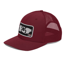 Load image into Gallery viewer, PR Patch Trucker Hat