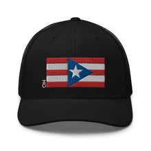 Load image into Gallery viewer, Bonita Bandera Trucker Hat