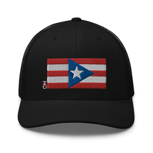 Bonita Bandera Trucker Hat