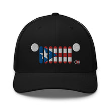 Load image into Gallery viewer, 4X4 Trucker Hat