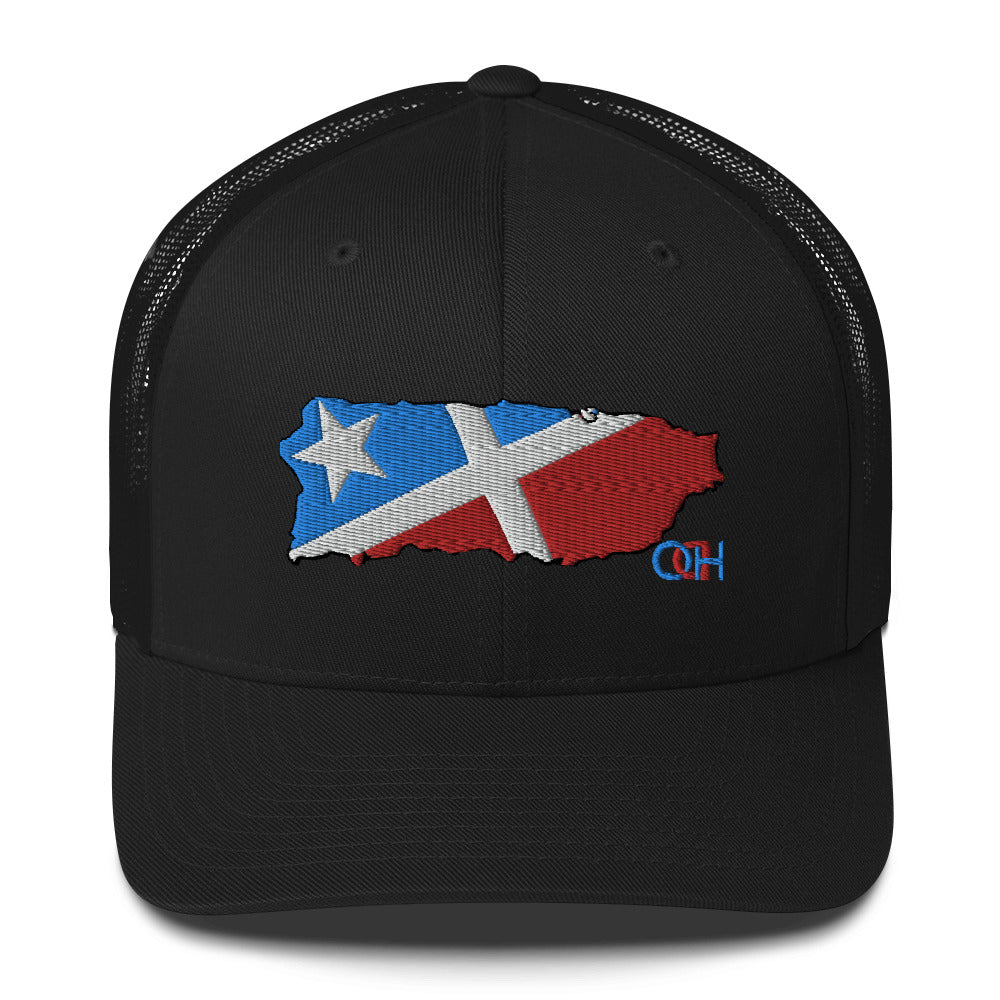 El Grito de Lares Trucker Hat