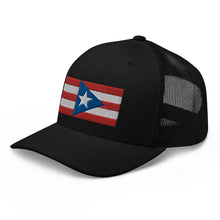 Load image into Gallery viewer, Bonita Bandera Trucker Hat