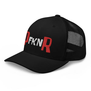 PfknR Trucker Hat