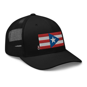 Bonita Bandera Trucker Hat