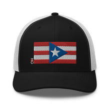 Load image into Gallery viewer, Bonita Bandera Trucker Hat