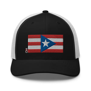 Bonita Bandera Trucker Hat