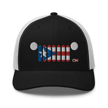 Load image into Gallery viewer, 4X4 Trucker Hat