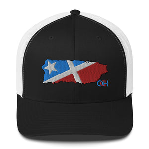 El Grito de Lares Trucker Hat