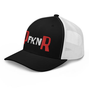 PfknR Trucker Hat