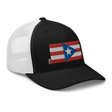 Load image into Gallery viewer, Bonita Bandera Trucker Hat