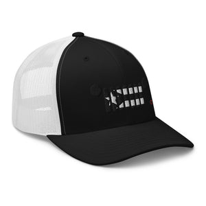 4 X 4 Trucker Hat