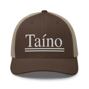 Taíno Trucker Hat