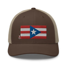 Load image into Gallery viewer, Bonita Bandera Trucker Hat