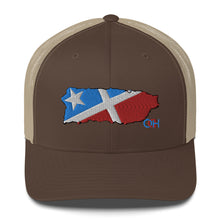 Load image into Gallery viewer, El Grito de Lares Trucker Hat