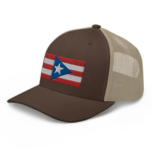 Load image into Gallery viewer, Bonita Bandera Trucker Hat