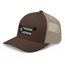 Load image into Gallery viewer, 4 X 4 Trucker Hat