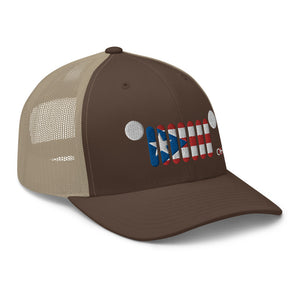 4X4 Trucker Hat