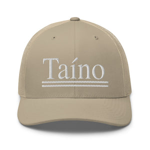 Taíno Trucker Hat