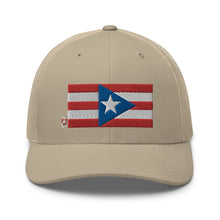 Load image into Gallery viewer, Bonita Bandera Trucker Hat