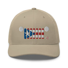 Load image into Gallery viewer, 4X4 Trucker Hat