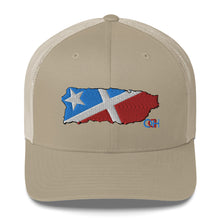 Load image into Gallery viewer, El Grito de Lares Trucker Hat