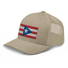 Load image into Gallery viewer, Bonita Bandera Trucker Hat