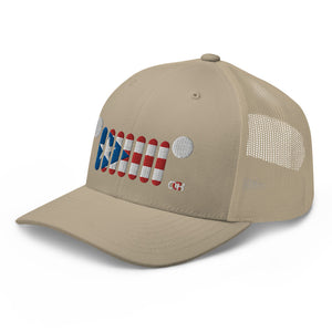 4X4 Trucker Hat