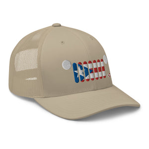 4X4 Trucker Hat