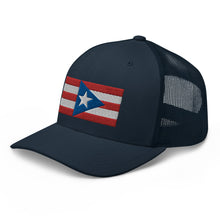 Load image into Gallery viewer, Bonita Bandera Trucker Hat