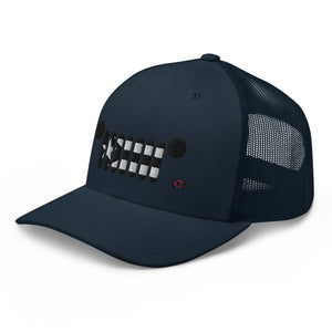 4 X 4 Trucker Hat