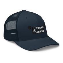 Load image into Gallery viewer, 4 X 4 Trucker Hat