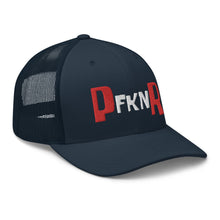 Load image into Gallery viewer, PfknR Trucker Hat