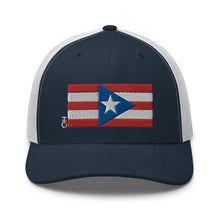 Load image into Gallery viewer, Bonita Bandera Trucker Hat