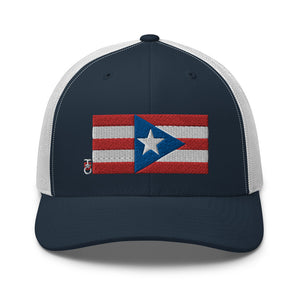 Bonita Bandera Trucker Hat