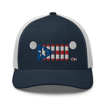 Load image into Gallery viewer, 4X4 Trucker Hat