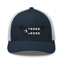 Load image into Gallery viewer, 4 X 4 Trucker Hat