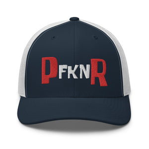 PfknR Trucker Hat