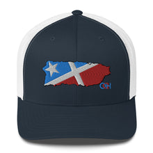 Load image into Gallery viewer, El Grito de Lares Trucker Hat