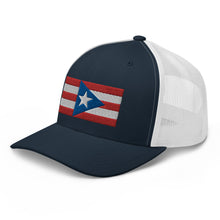 Load image into Gallery viewer, Bonita Bandera Trucker Hat