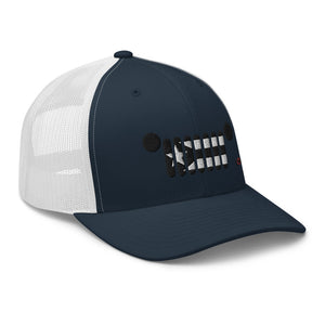 4 X 4 Trucker Hat