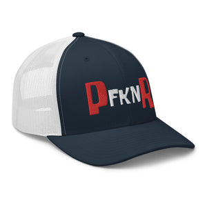 PfknR Trucker Hat