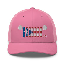 Load image into Gallery viewer, 4X4 Trucker Hat