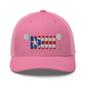 4X4 Trucker Hat