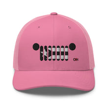 Load image into Gallery viewer, 4 X 4 Trucker Hat