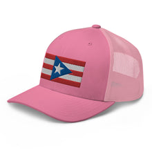 Load image into Gallery viewer, Bonita Bandera Trucker Hat