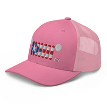 Load image into Gallery viewer, 4X4 Trucker Hat