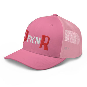 PfknR Trucker Hat