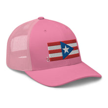 Load image into Gallery viewer, Bonita Bandera Trucker Hat