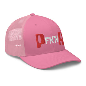 PfknR Trucker Hat