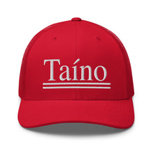 Load image into Gallery viewer, Taíno Trucker Hat